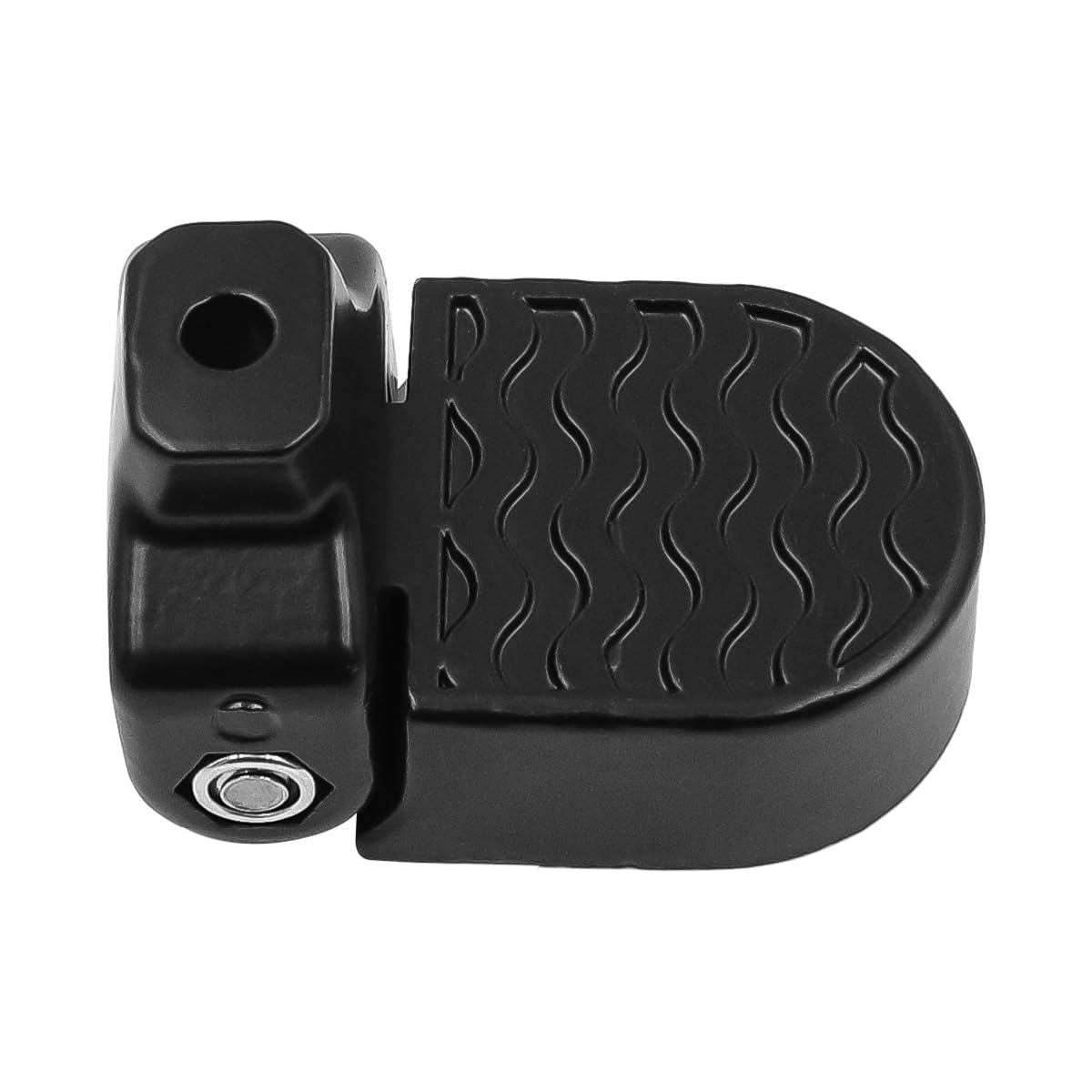 1 Paio Di Pedali Posteriori Per Bici In Acciaio Al Manganese Poggiapiedi Pieghevole Accessori Per Biciclette Da Montagna Elettriche 94357577
