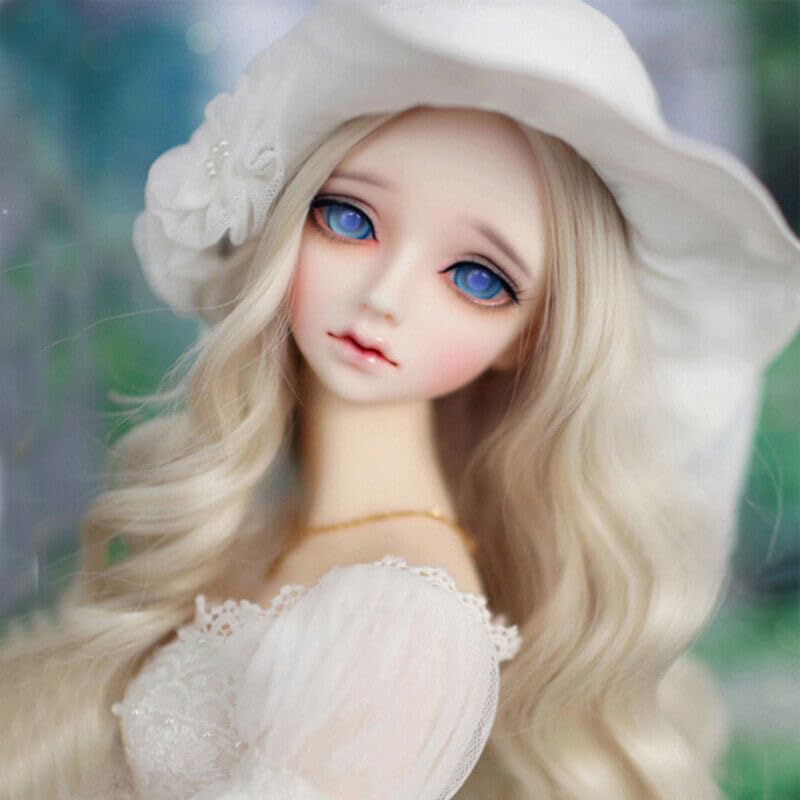 DH32 ドール Carol 1/3 SD BJD 球体関節人形 ハンドメイド DH32 ドール Carol 1/3 SD BJD 球体関節人形 ハンドメイド