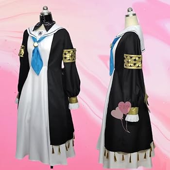 Amazon.co.jp: [2200] Beauty 出品 ☆ ウィッグ 付き☆Blue Archive