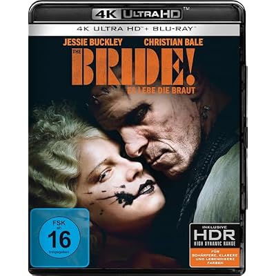 The Bride! - Es lebe die Braut