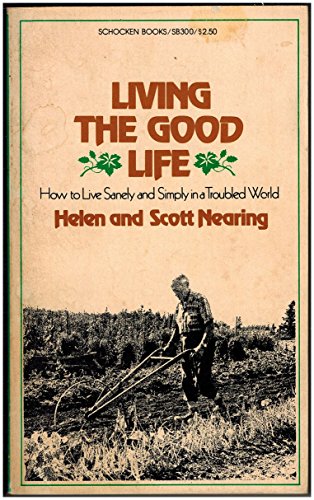 LIVING THE GOOD LIFE B00529Q7MO Book Cover