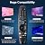 Voice Magic Remote for LG OLED QNED NanoCell Webos Smart TV Magic Remote Control Replacement AKB75855501 AN-MR20GA MR19BA MR21 MR22 MR23 MR24 GA GN GC MR18BA MR650A, with Pointer Function