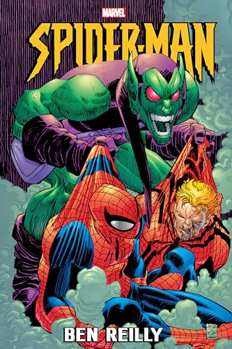 Spider-Man: Ben Reilly Omnibus Vol. 2 (New Printing)