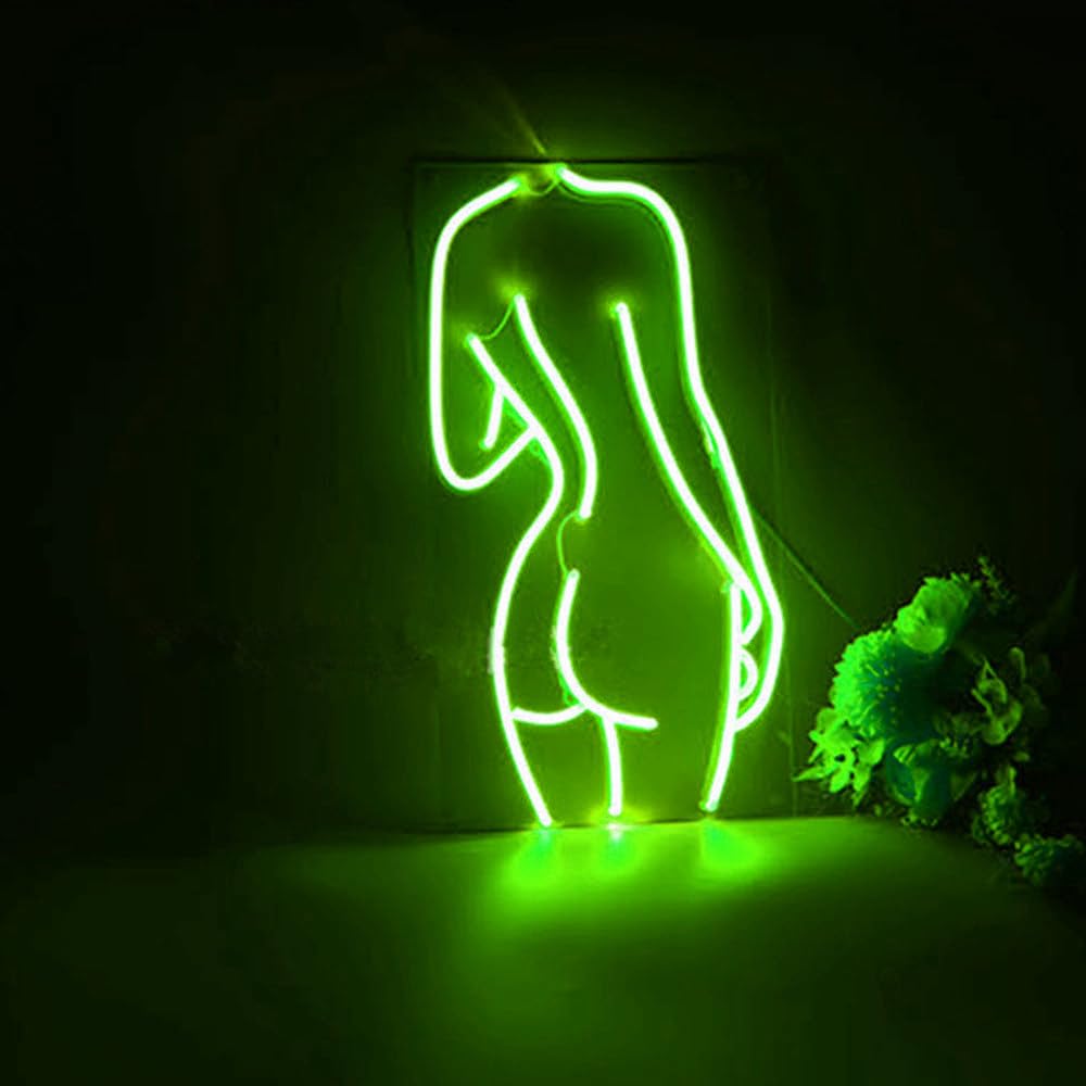 Amazon.com : Neon Lights, Girls' neon lights,Neon Sexy Woman