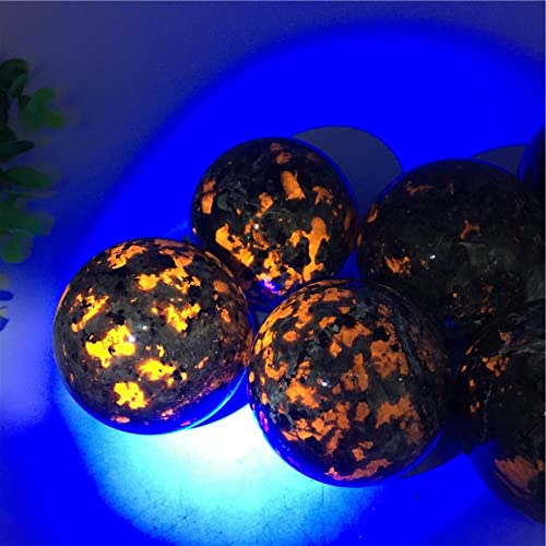 Sphère décorative en cristal de 4cm, le cadeau artisanal idéal