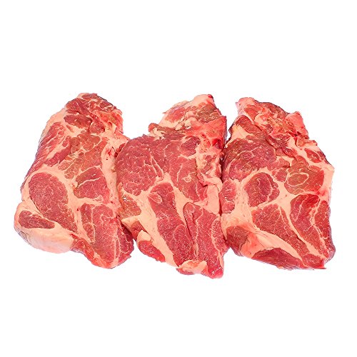 Schweinekotelett vom Kamm, 10 Stück Vorteilspack 2.300 g
