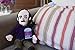 Little Thinker Edgar Allan Poe Doll by The Unemployed Philosophers Guild
