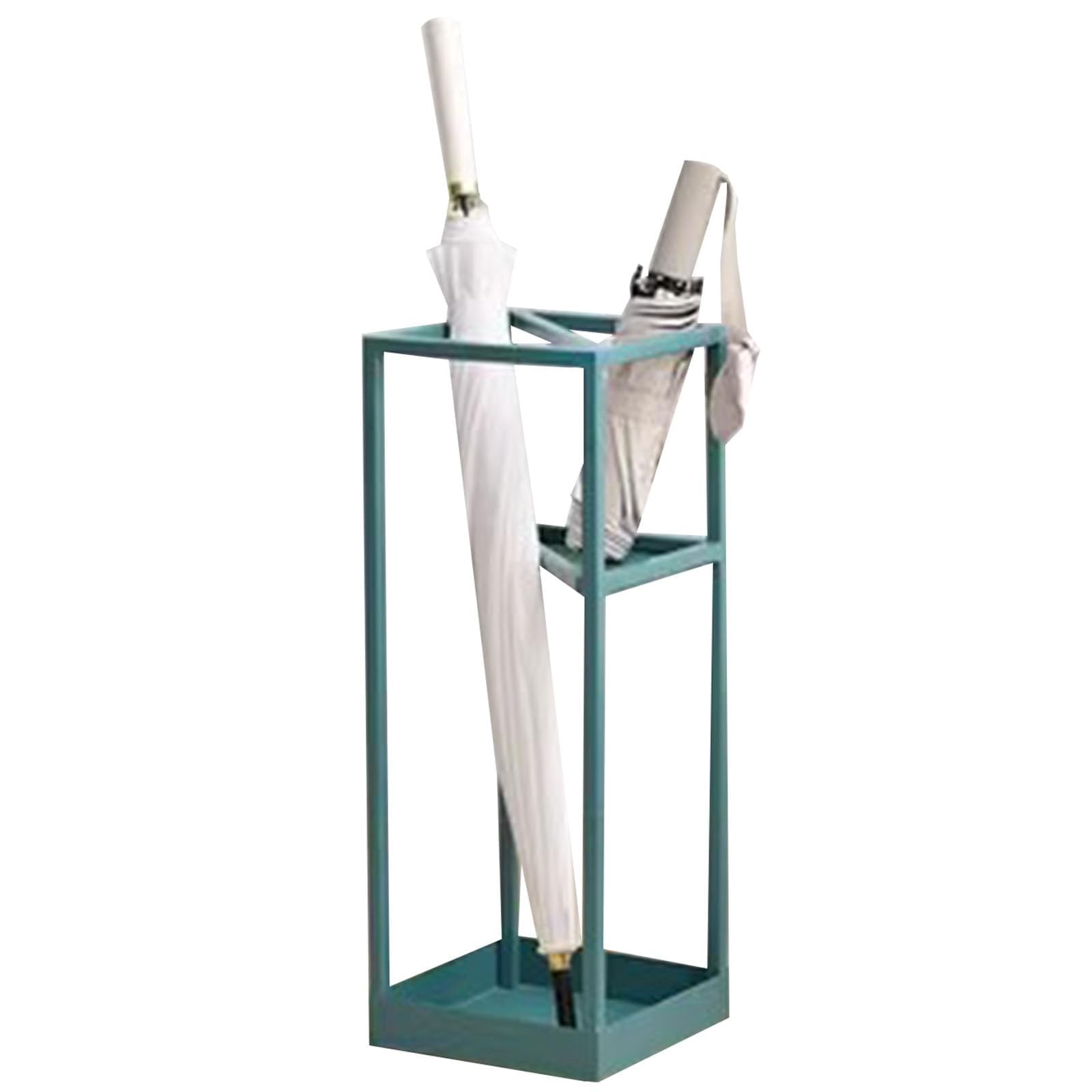 Porte-parapluie design en métal élégant et durable pour votre entrée moderne