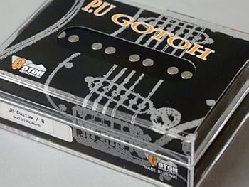 Gibson・GOTOH ・Tokaiのブリッジ・ペグ・ピックアップ等セット Amazon | 【 GOTOH Pickups 】日本製 ジャズベースピックアップ