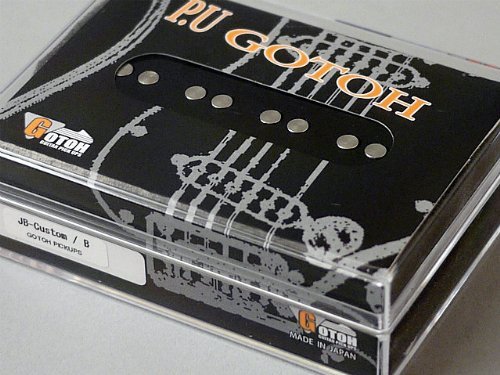 Amazon | 【 GOTOH Pickups 】日本製 ジャズベースピックアップ