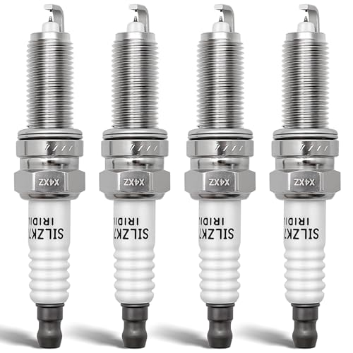 9723 Double Iridium Spark Plug for 2010-2018 Hyundai Elantra Tucson Sonata