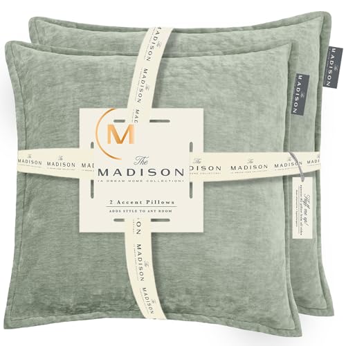 Celebrity Home The Madison: 2-Pack 20x20 Down Alternative