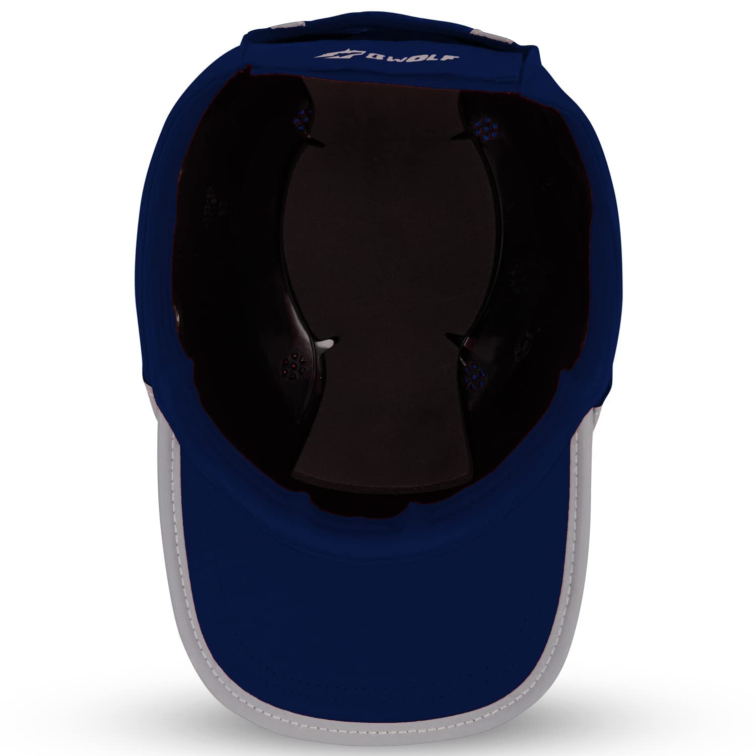 BWOLF Casquette de Sécurité ABS Réfléchissante - Coque Rafraîchissante pour Homme