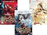 Heaven Official’s Blessing: Tian Guan Ci Fu (Novel) Series 3 Books Set ( Vol. 1 - Vol. 3)