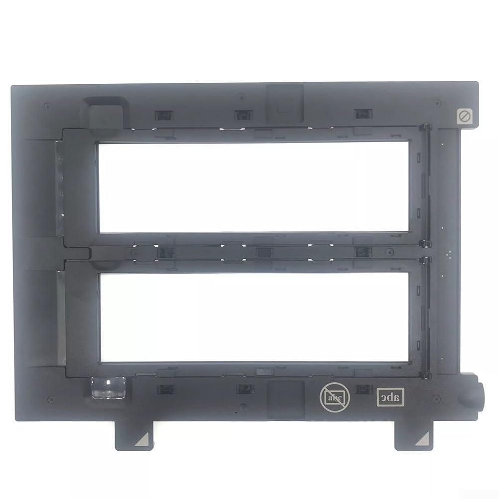 Niceminiwall Filmhalter 120 220 für V700 V750 Scanner, ABS Filmhalter 120