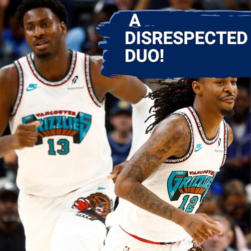 Page de couverture de Memphis Grizzlies stars Ja Morant and Jaren Jackson Jr. not top 20 players in NBA?