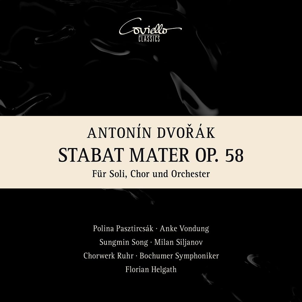 Dvorak: Stabat Mater op. 58
