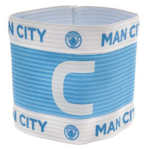 Manchester City Football Club - Brazalete de capitanes Cover