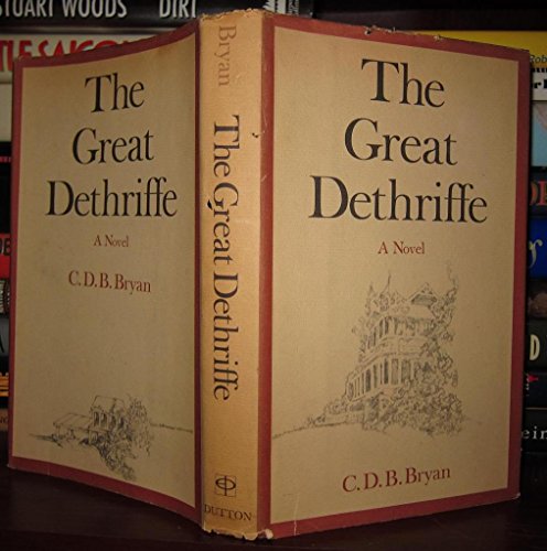 The great Dethriffe, 0525116141 Book Cover