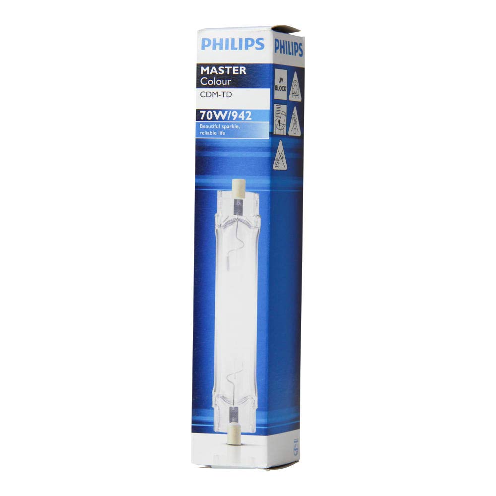 MASTERC CDM-TD Lampadina 70W/942 RX7s 1CT/12 CDMTD70942