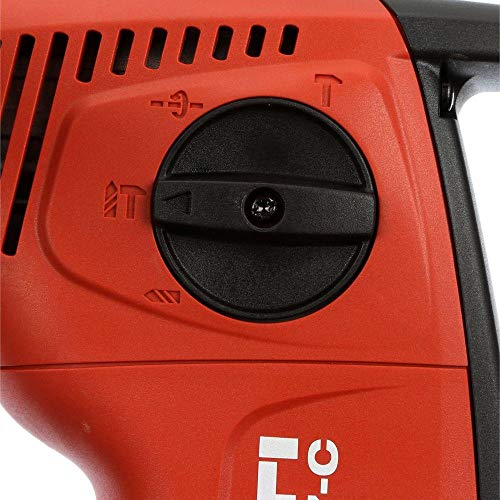 Hilti 228061 TE 7-C 120-volt Rotary Hammer Drill Package