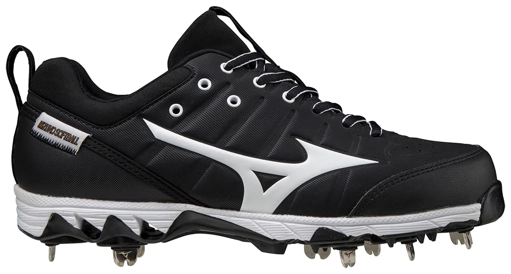 Mizuno, 9-Spike Swift 7 Low-Tacos de Softball para Mujer