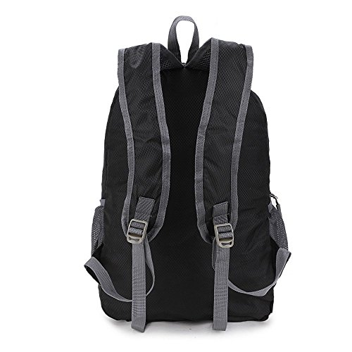 Mountop Outdoor Lightweight Foldable Water Resistant Backpack For Travel Hiking Riding #TOP6