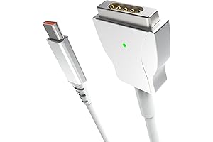 magsafe 2 to usb c power adapter
