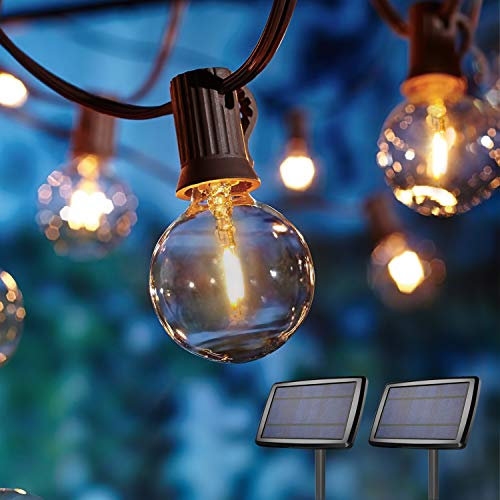 Best Solarpowered String Lights For Your Home And Garden
