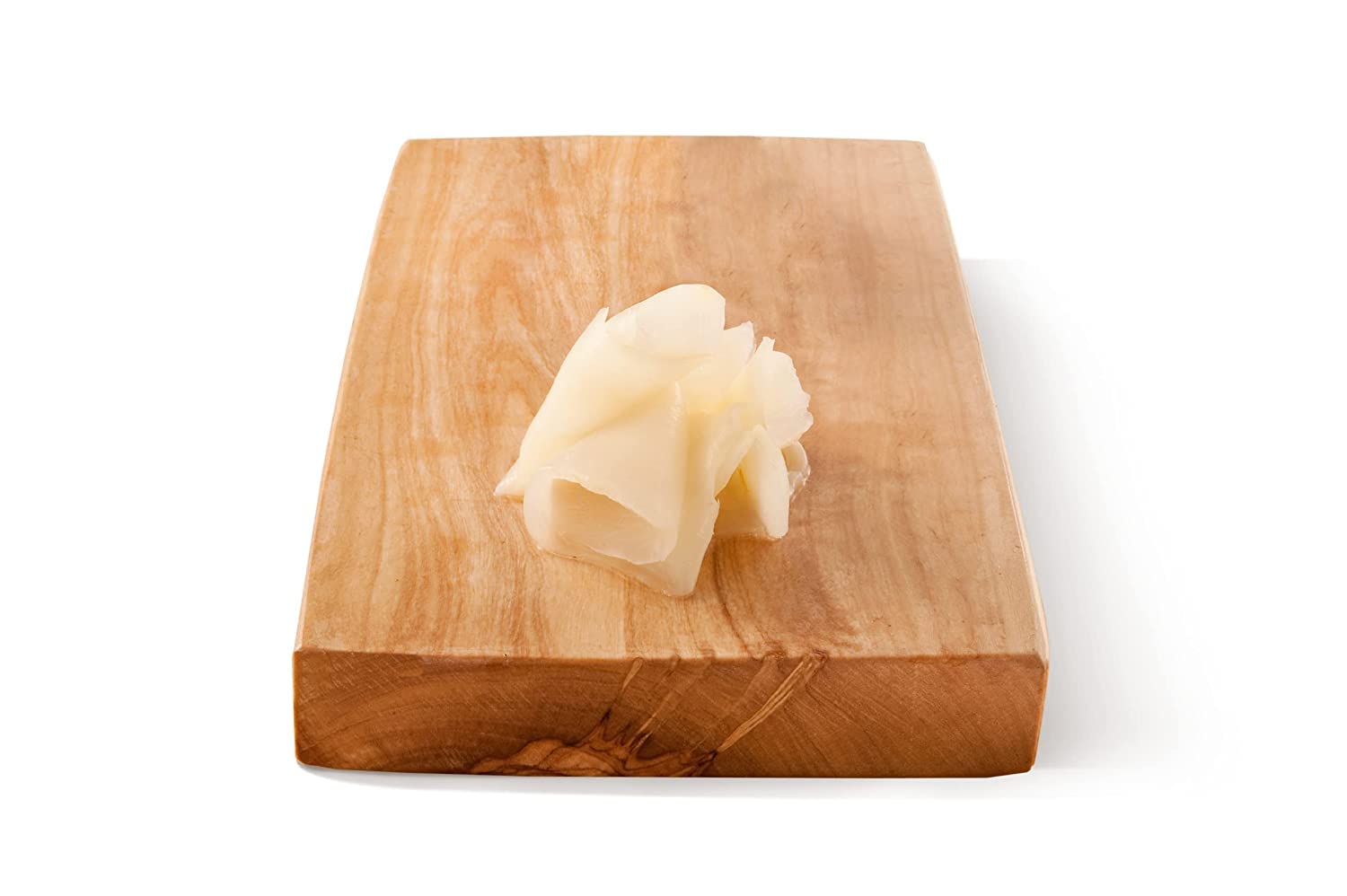 REISHUNGER Weißer Ingwer Sachets 5kg (1000 x 5g) - eingelegter Sushi Ingwer in Weiß