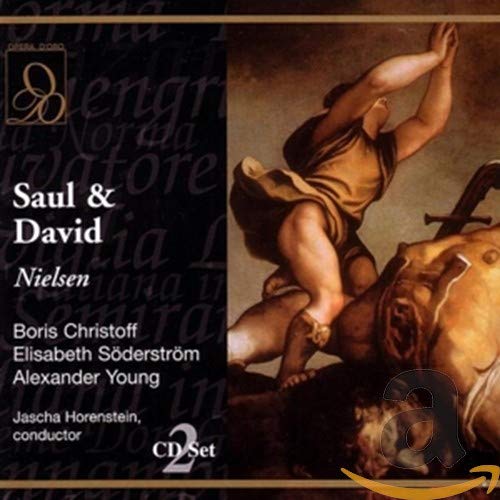 Neilsen: Saul and David