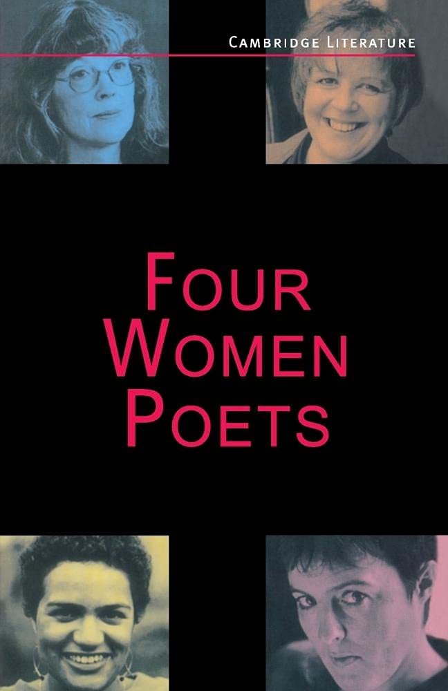 Four Women Poets by Baxter, Judith  New 9780521485456 Fast Free Shipping<-