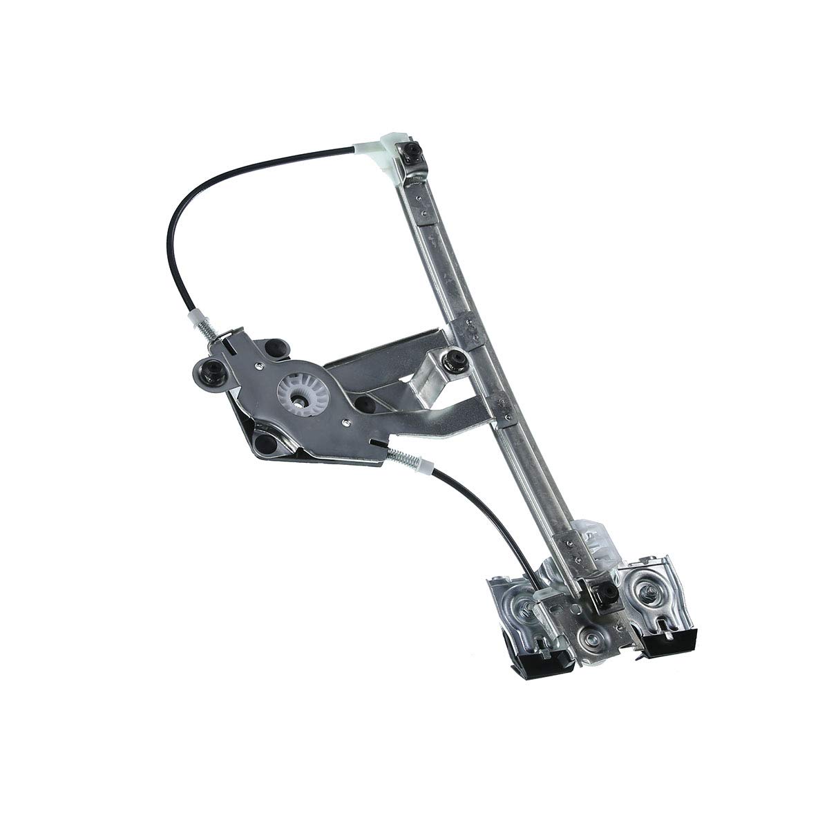 Window Regulator Repair Kit For Skoda Octavia - Rear Left Side, Electric, Part #1U0839461B, VEGO Brand