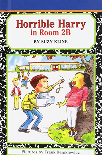 Horrible Harry in Room 2b 1435262662 Book Cover