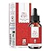 NATURTREU®️ Vitamin B12 Tropfen 50ml hochdosiert - 250µg je Tropfen vegan & alkoholfrei - Methylcobalamin & Adenosyl (4:1 Verhältnis)