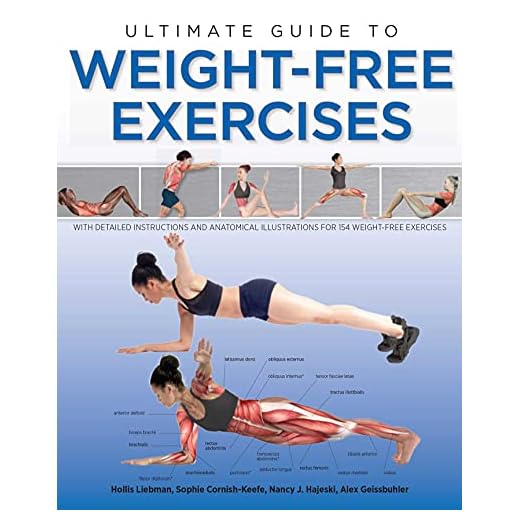 Ultimate Guide to Weight-Free Exercises