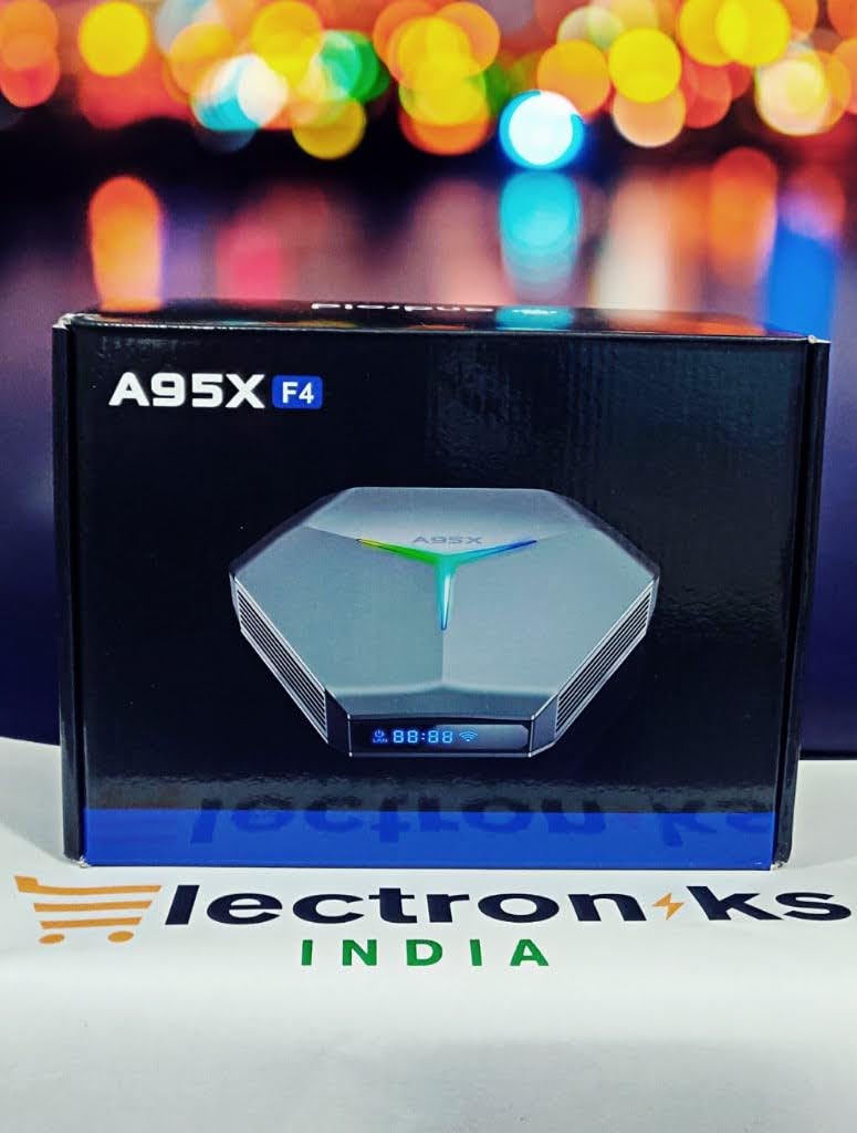 ElectroniksIndia A95X F4