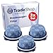 Produktbild 3x Trade-Shop HEPA Mikrofilter Staubsaugerfilter kompatibel mit Samsung VS20R9046T3 VS20R9048S3 VS20T7531T4 VS20T7535T5 VS20T7536T5 VS20A95823W/SA