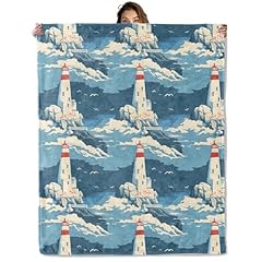 Nautical Lighthouse Pattern