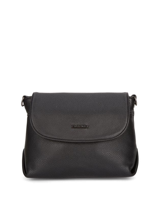 flauntit LUNAIRE Sling Bag for Women | Premium Faux Leather Crossbody Side Bag | Stylish Lightweight Shoulder Purse | Adjustable Strap | Daily Use, Office, Travel & Casual Handbag-picture-19