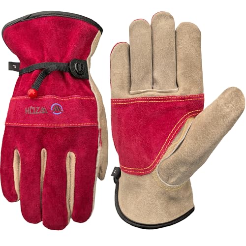 Best Red Gardening Gloves