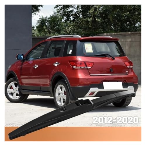 Limpiaparabrisas trasero para Great Wall Haval M4 Hatch 2012-2020 2