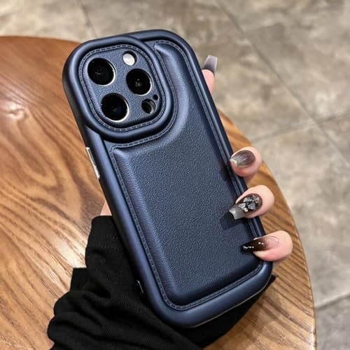 Coque iPhone 13 Pro Max savon mignon bleu pour sortie urbaine
