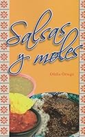 Salsas y Moles 6071406285 Book Cover