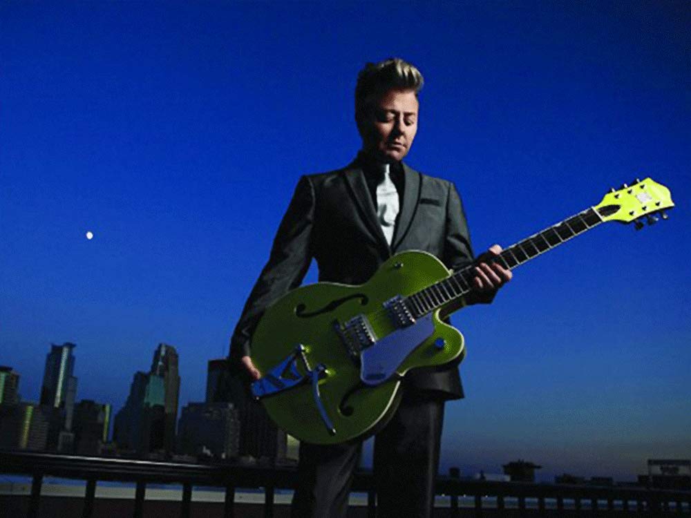 Brian Setzer