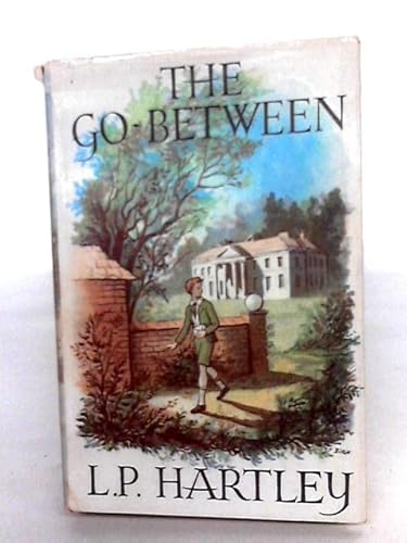 The Go-Between. B000KIRC4E Book Cover