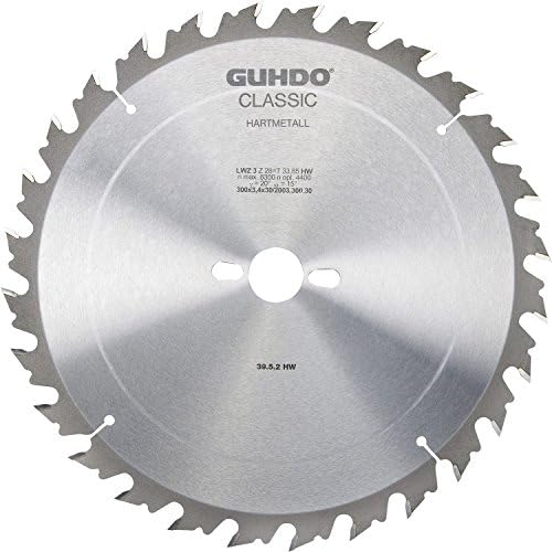 Piano Plus HW Circular Saw Blade 420x4,2 | Hole 2,8x40 mm Z54 W Negative/Made in Germany