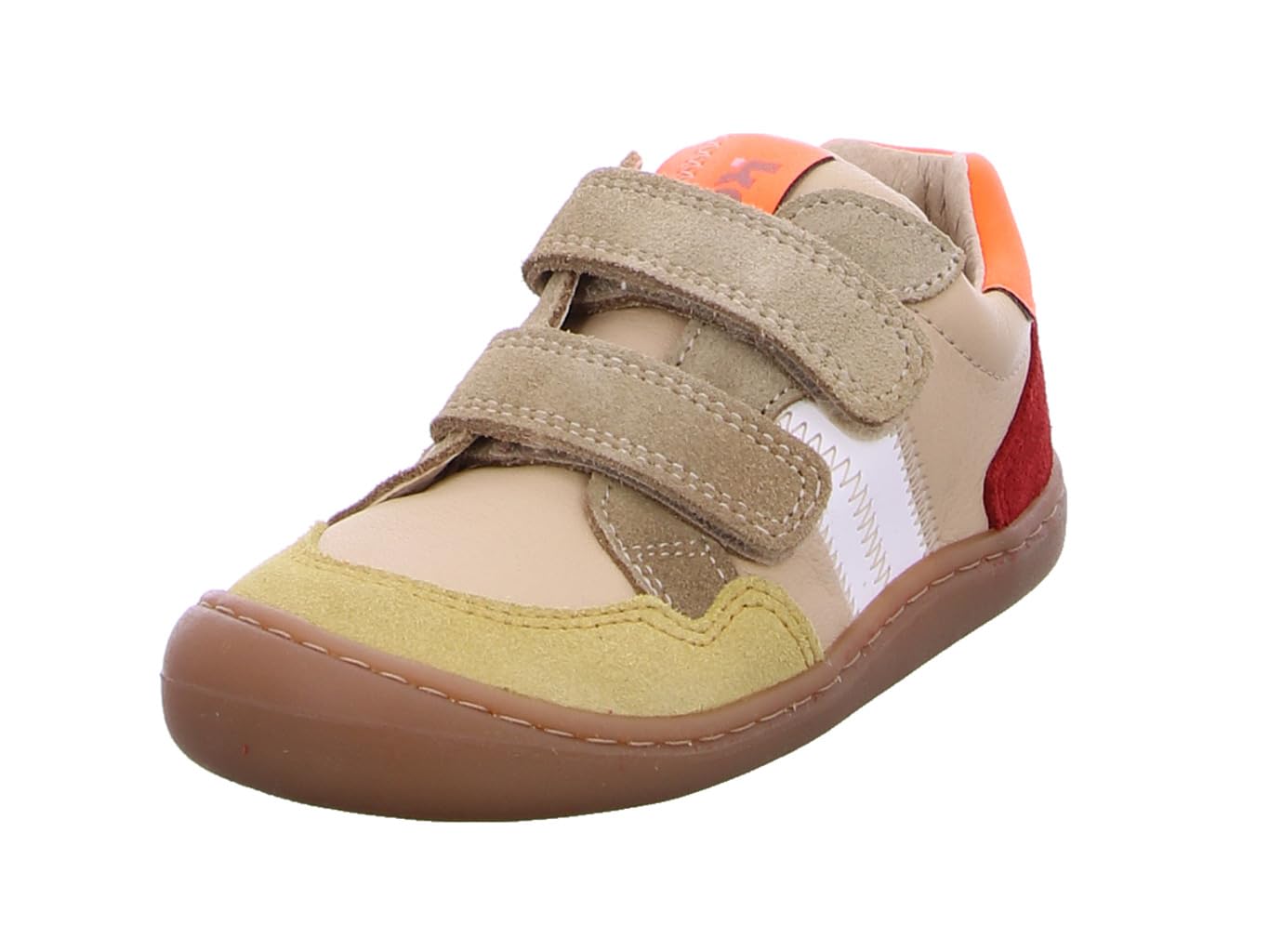 KOEL Barefoot Kinder Sneakers Bali 3.0 301 - beige