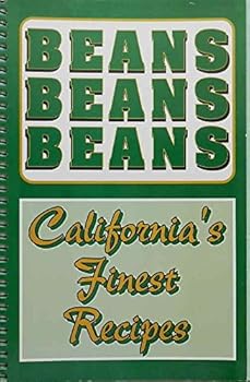Spiral-bound Beans Beans Beans California's Finest Recipes Book