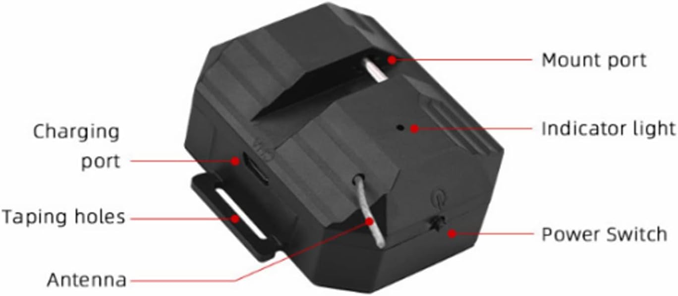 Focket 164ft Drone Airdrop System, 2.4G Drone Clip Remote Control Object Launcher, Holds up to 1.65lb Universal Drone Thrower Remote Control Dispenser Delivery Kit Drone Drop Release